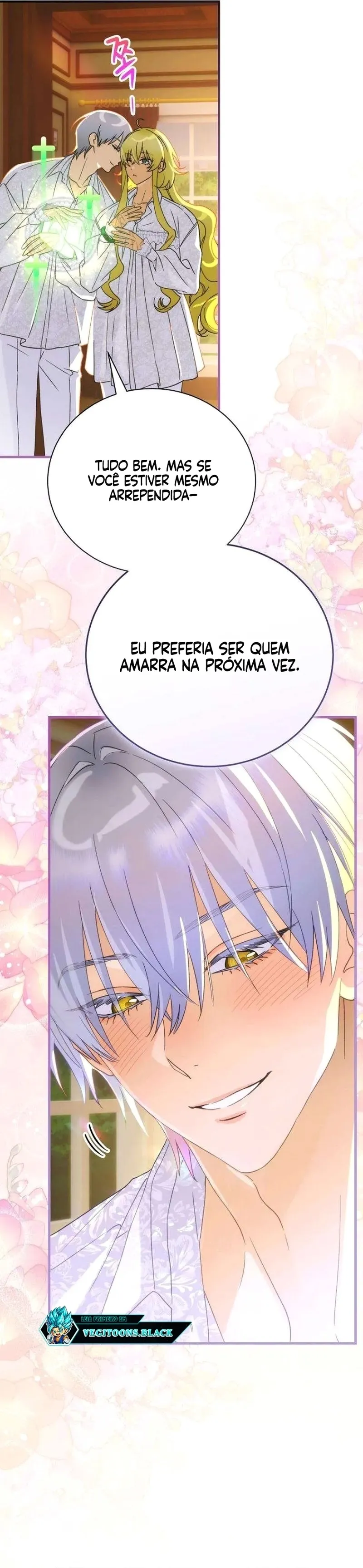 Esse Bebê não é Seu Capítulo 92 Página 11