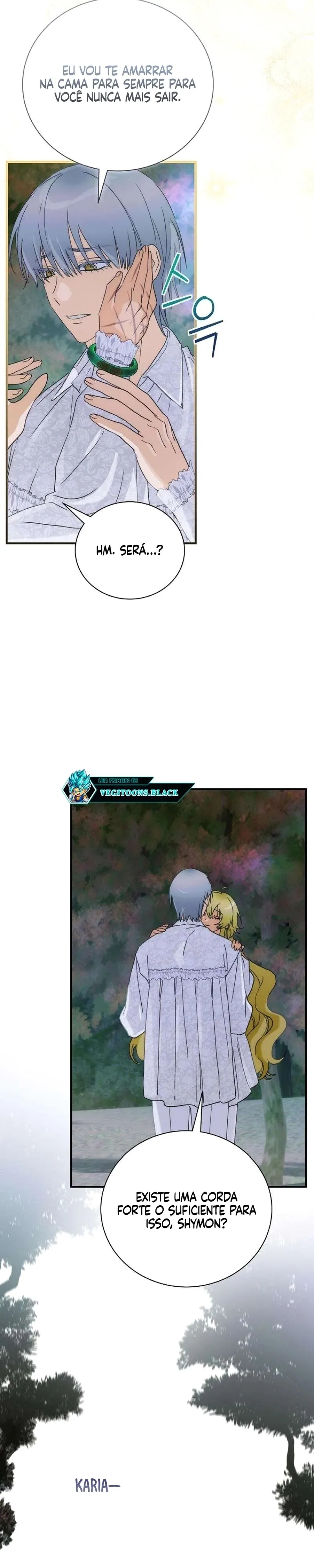 Esse Bebê não é Seu Capítulo 92 Página 18
