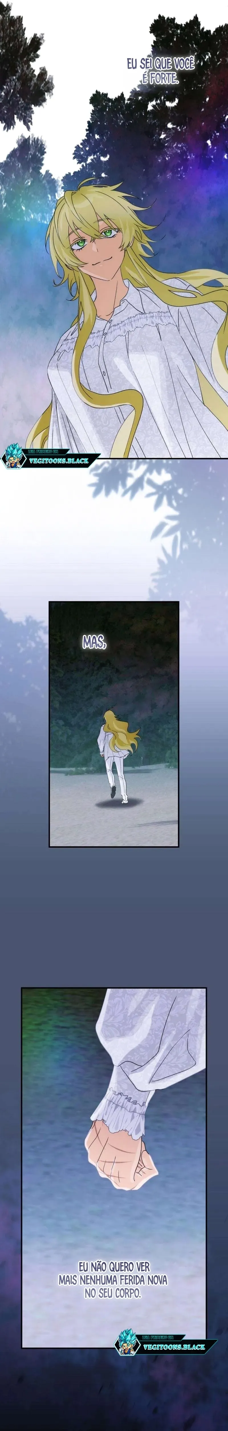 Esse Bebê não é Seu Capítulo 92 Página 19