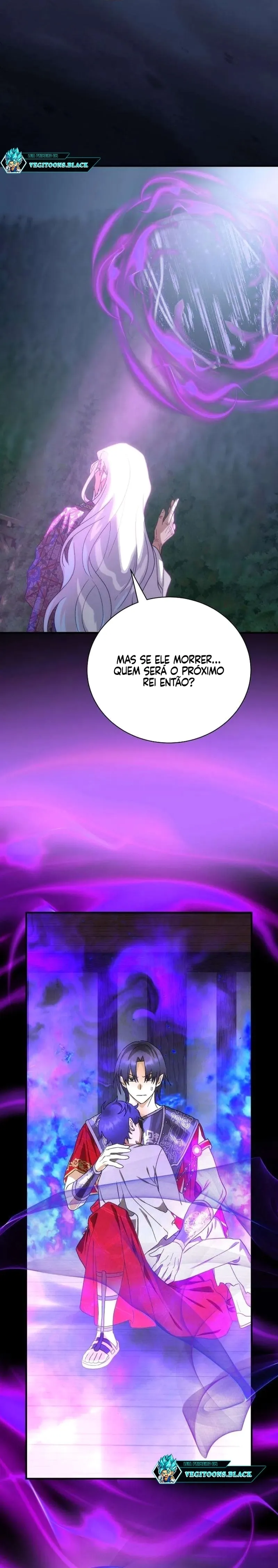Esse Bebê não é Seu Capítulo 92 Página 2