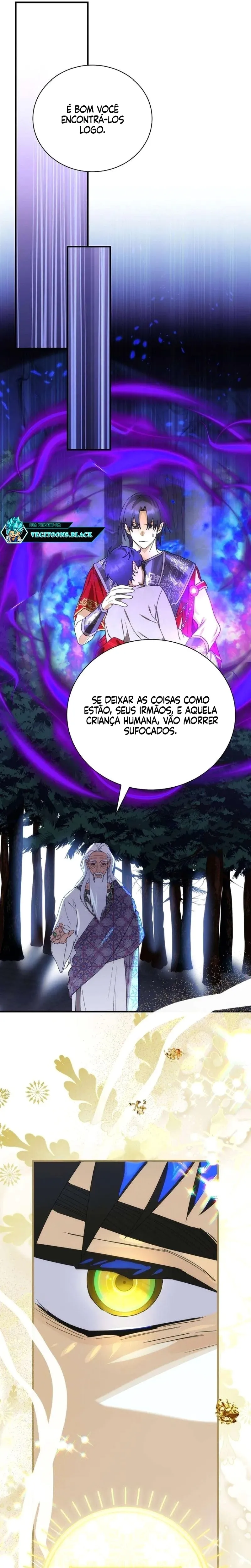 Esse Bebê não é Seu Capítulo 92 Página 22