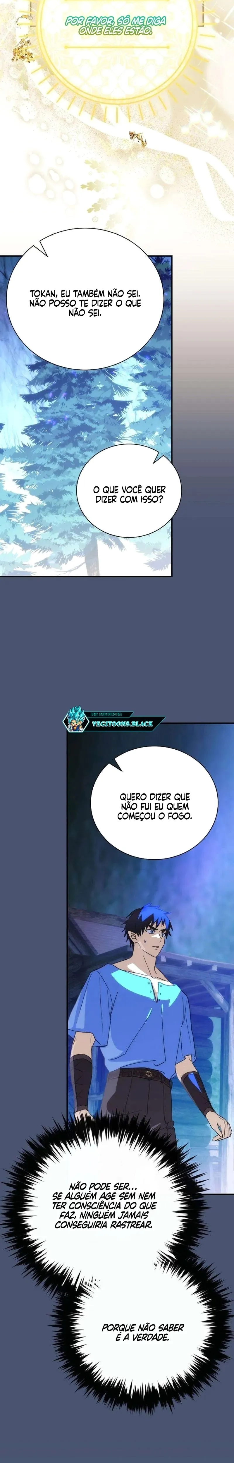 Esse Bebê não é Seu Capítulo 92 Página 23