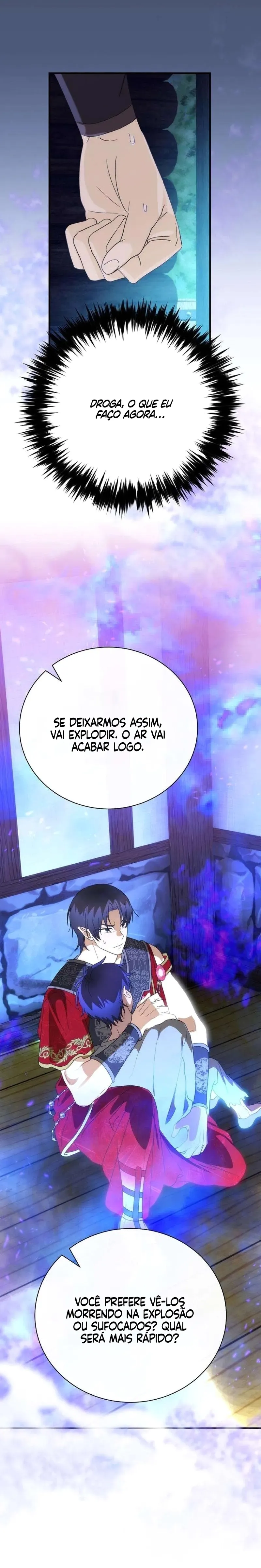 Esse Bebê não é Seu Capítulo 92 Página 24