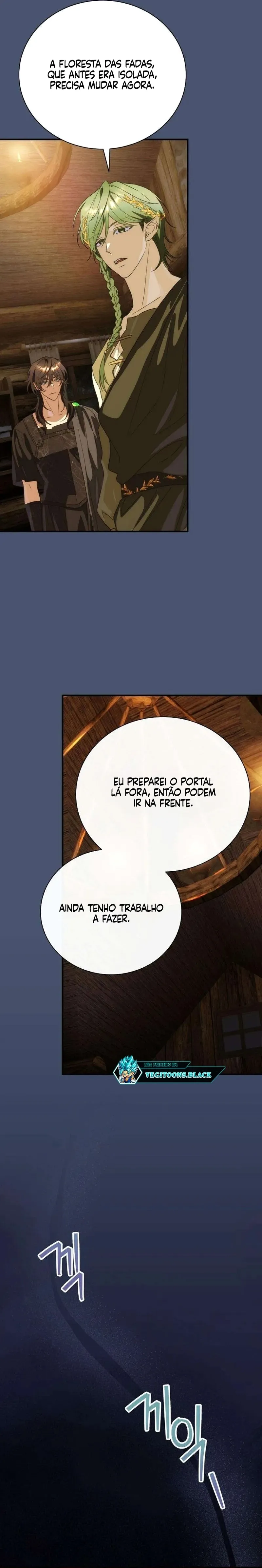 Esse Bebê não é Seu Capítulo 92 Página 29