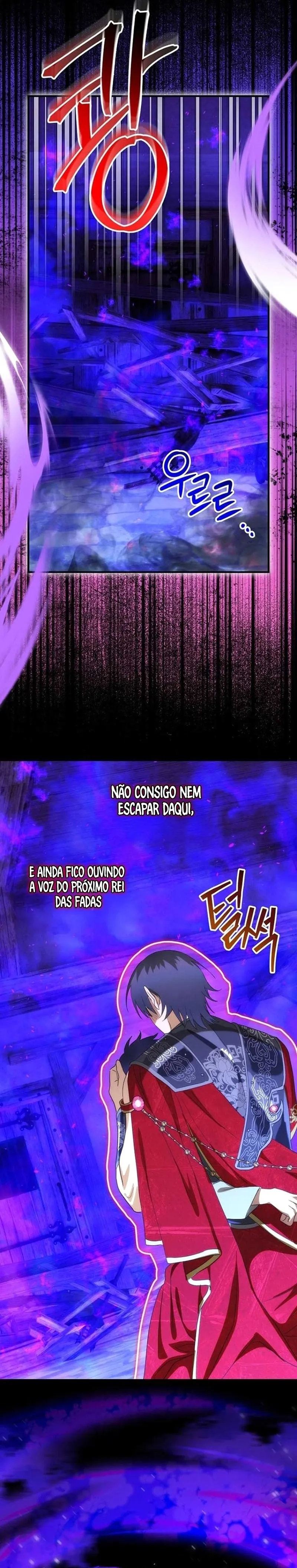 Esse Bebê não é Seu Capítulo 93 Página 22