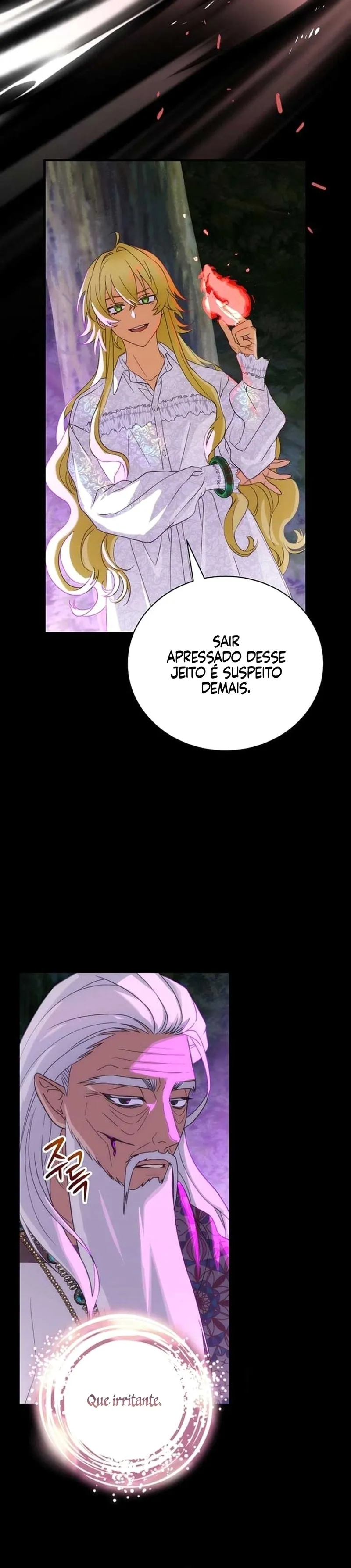 Esse Bebê não é Seu Capítulo 93 Página 6