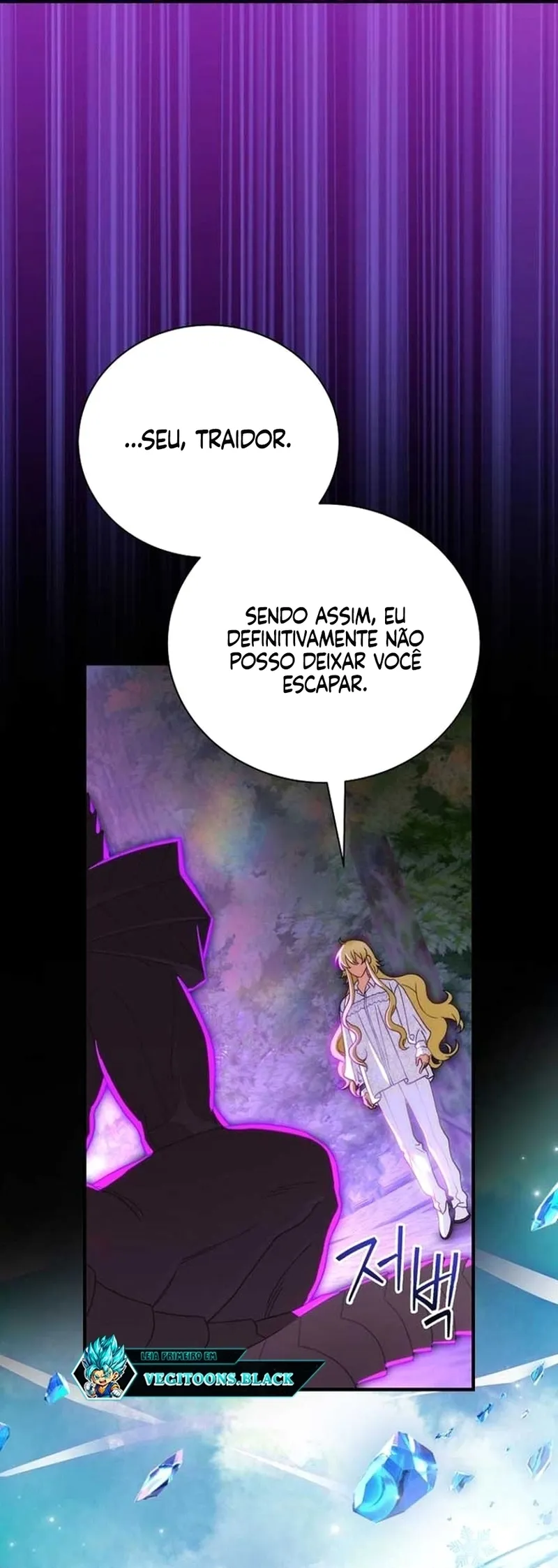 Esse Bebê não é Seu Capítulo 93 Página 8