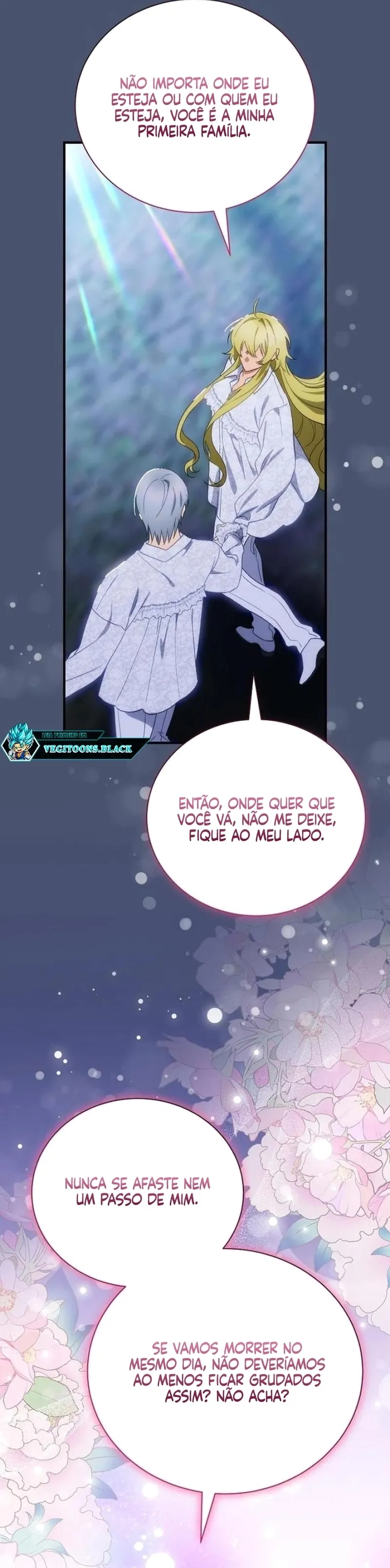 Esse Bebê não é Seu Capítulo 94 Página 16