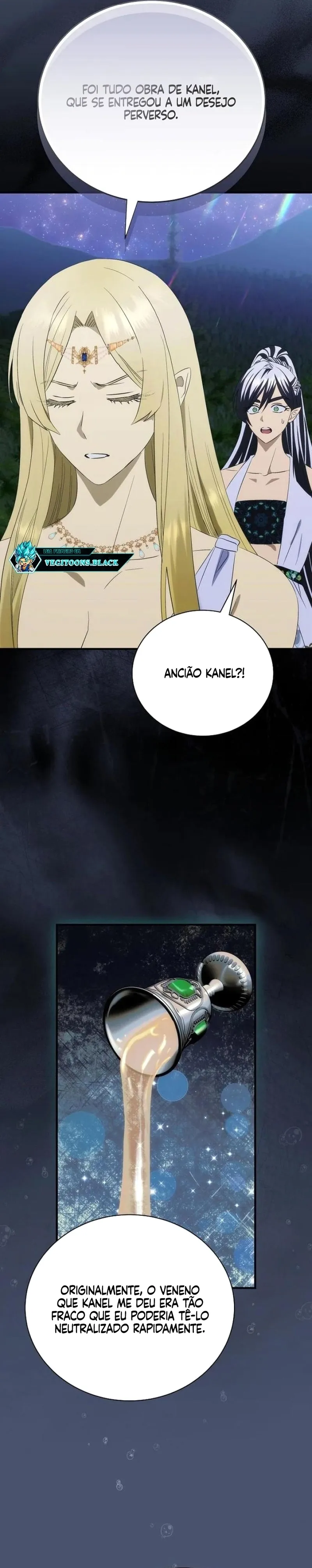 Esse Bebê não é Seu Capítulo 94 Página 22