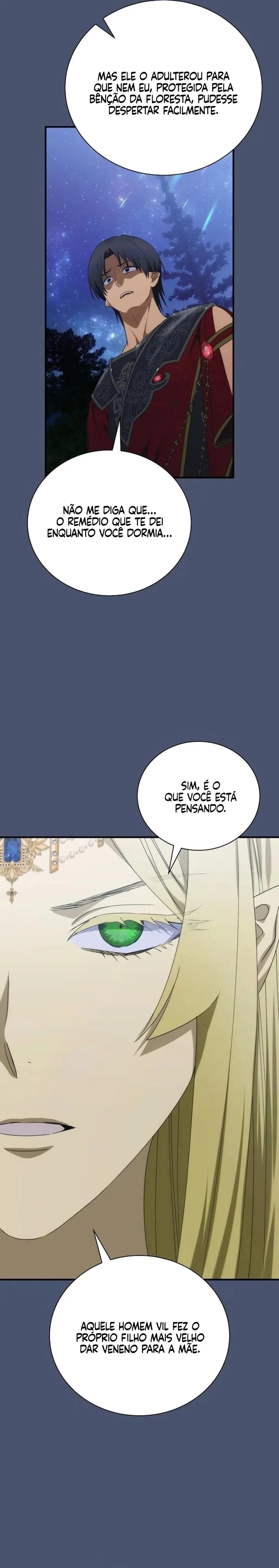 Esse Bebê não é Seu Capítulo 94 Página 23