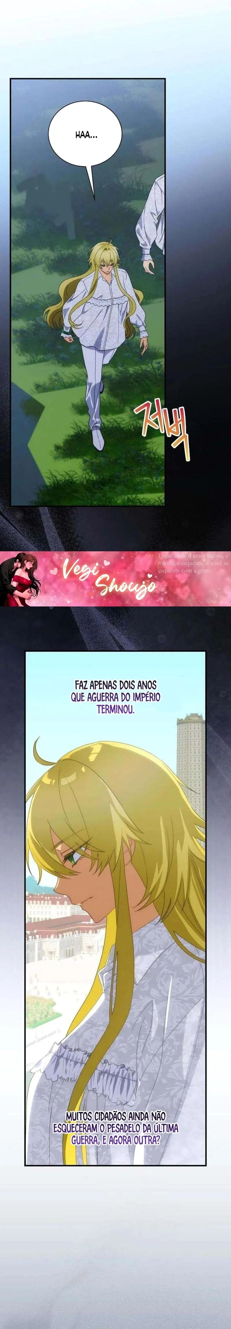 Esse Bebê não é Seu Capítulo 95 Página 12