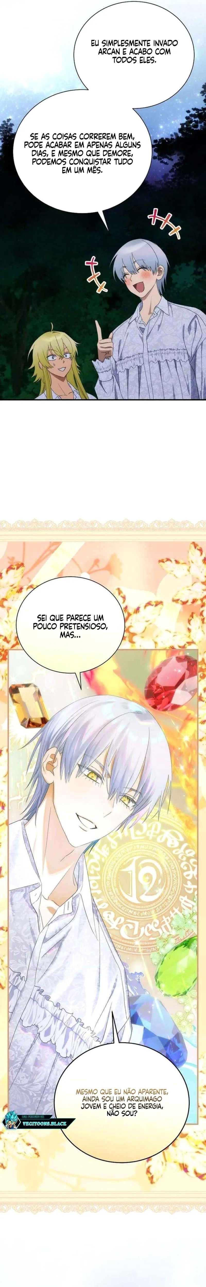 Esse Bebê não é Seu Capítulo 95 Página 14