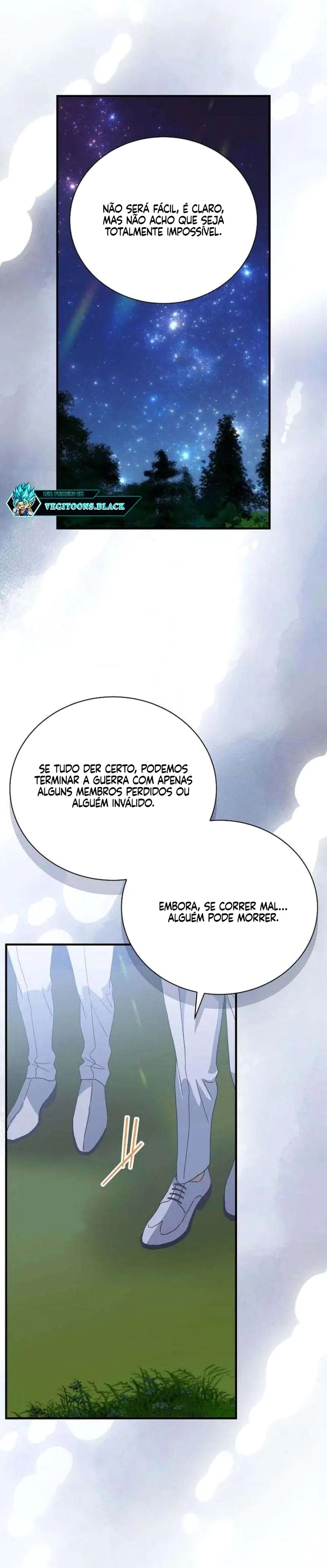 Esse Bebê não é Seu Capítulo 95 Página 15