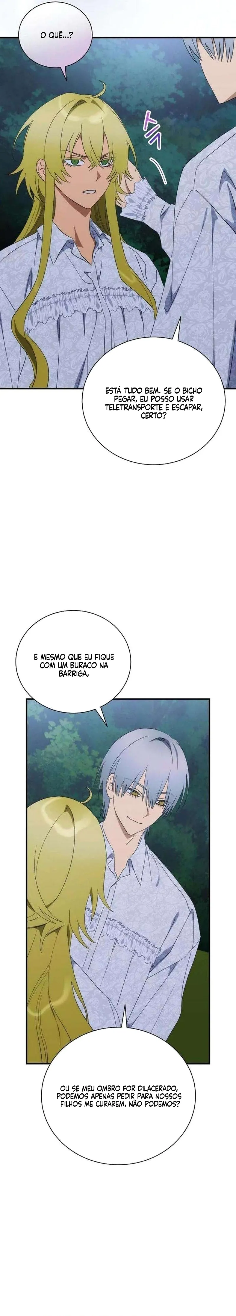Esse Bebê não é Seu Capítulo 95 Página 16
