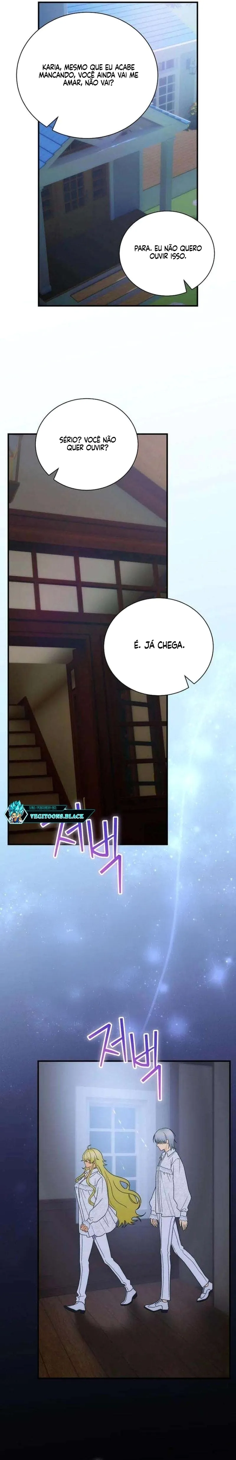 Esse Bebê não é Seu Capítulo 95 Página 17