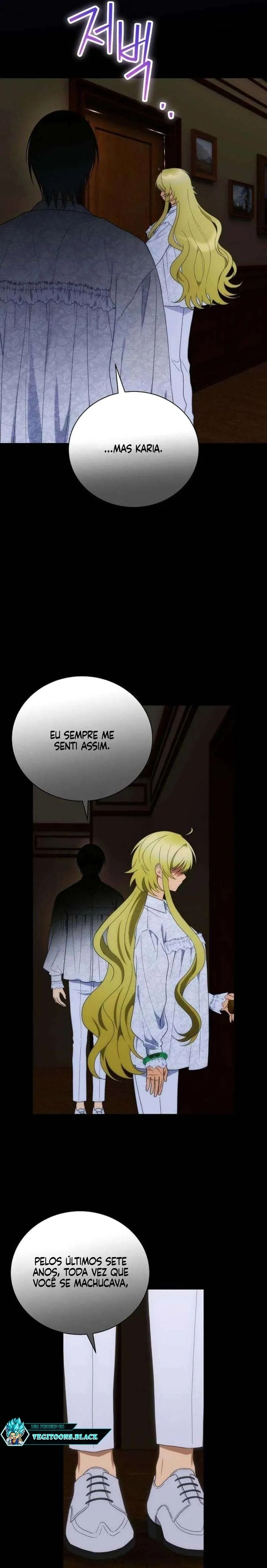 Esse Bebê não é Seu Capítulo 95 Página 18