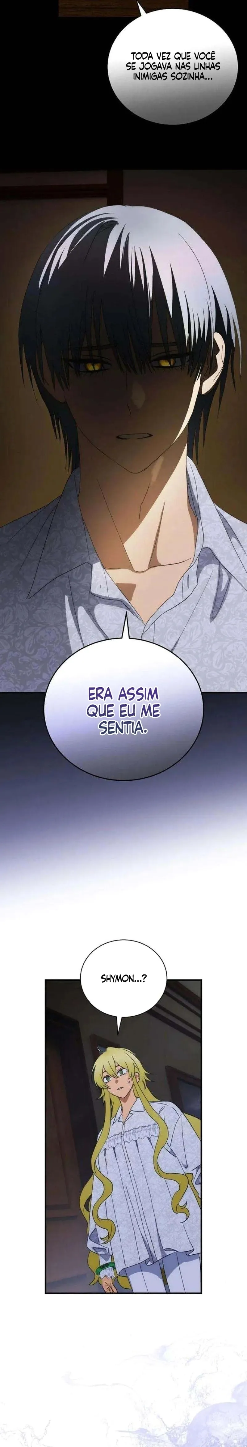 Esse Bebê não é Seu Capítulo 95 Página 19