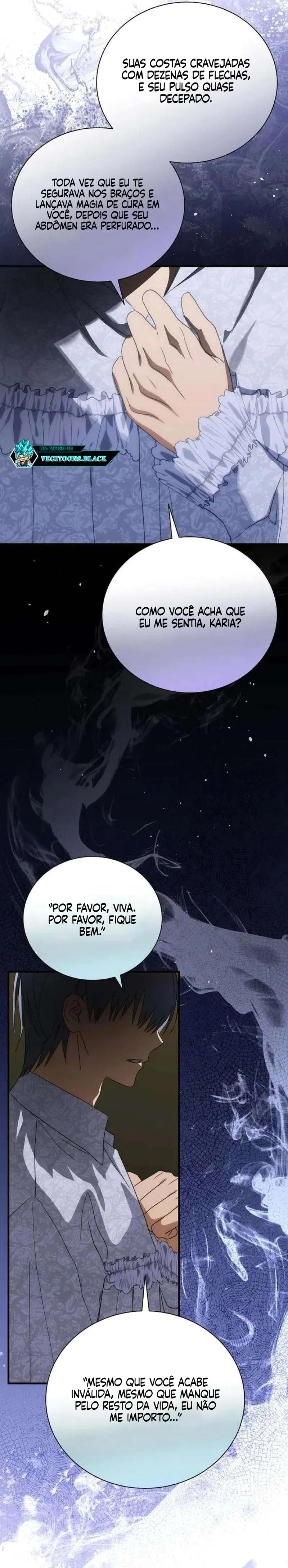 Esse Bebê não é Seu Capítulo 95 Página 20