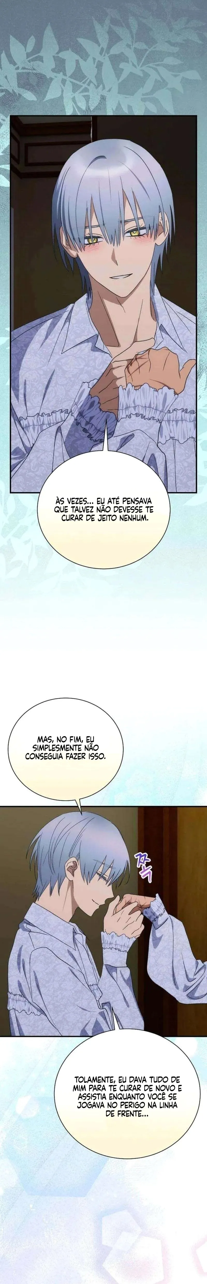 Esse Bebê não é Seu Capítulo 95 Página 22