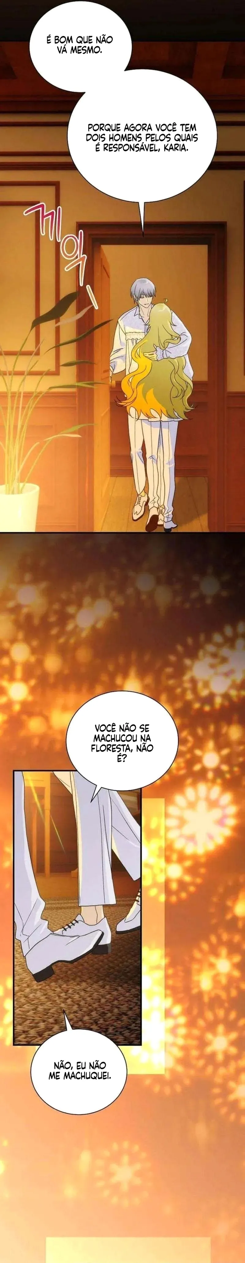 Esse Bebê não é Seu Capítulo 95 Página 25