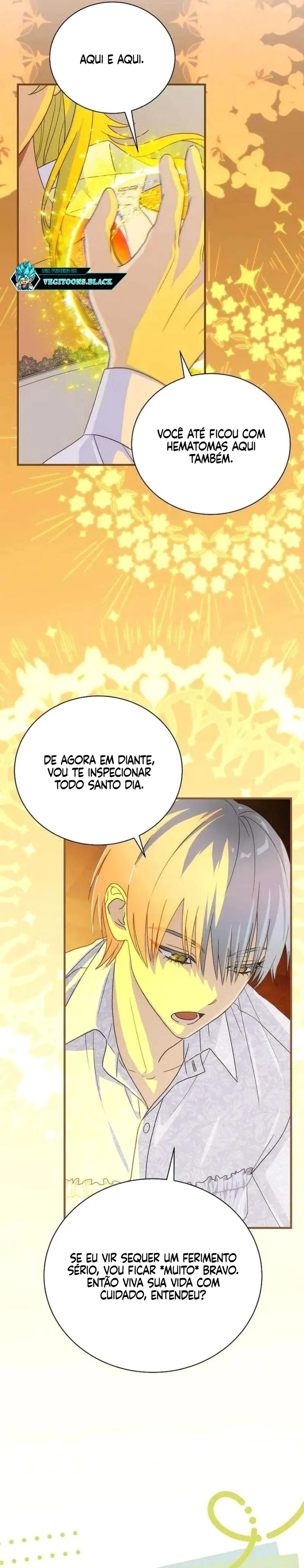 Esse Bebê não é Seu Capítulo 95 Página 27
