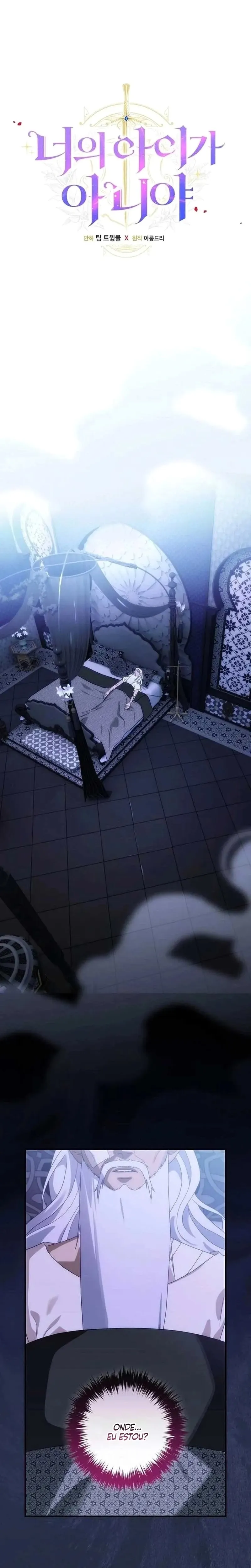 Esse Bebê não é Seu Capítulo 96 Página 1