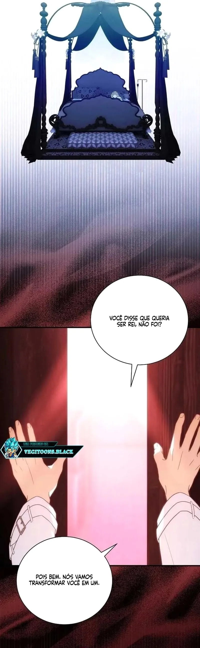 Esse Bebê não é Seu Capítulo 96 Página 11