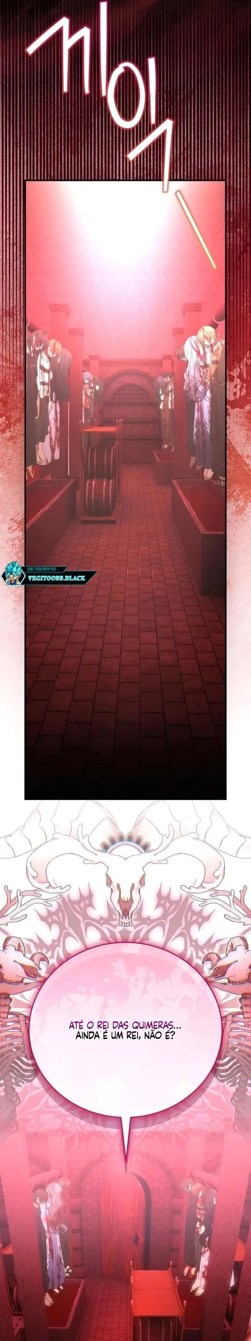 Esse Bebê não é Seu Capítulo 96 Página 12