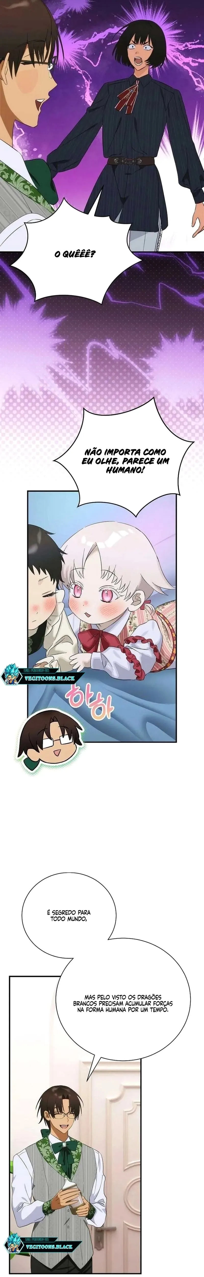 Esse Bebê não é Seu Capítulo 96 Página 17