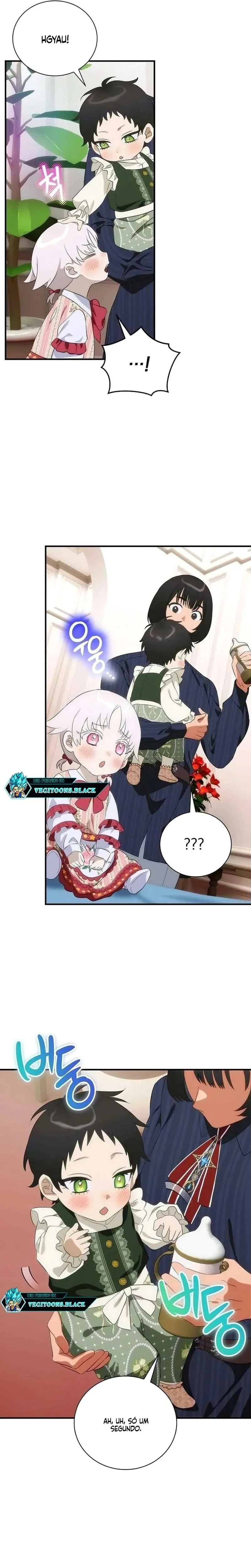 Esse Bebê não é Seu Capítulo 96 Página 20