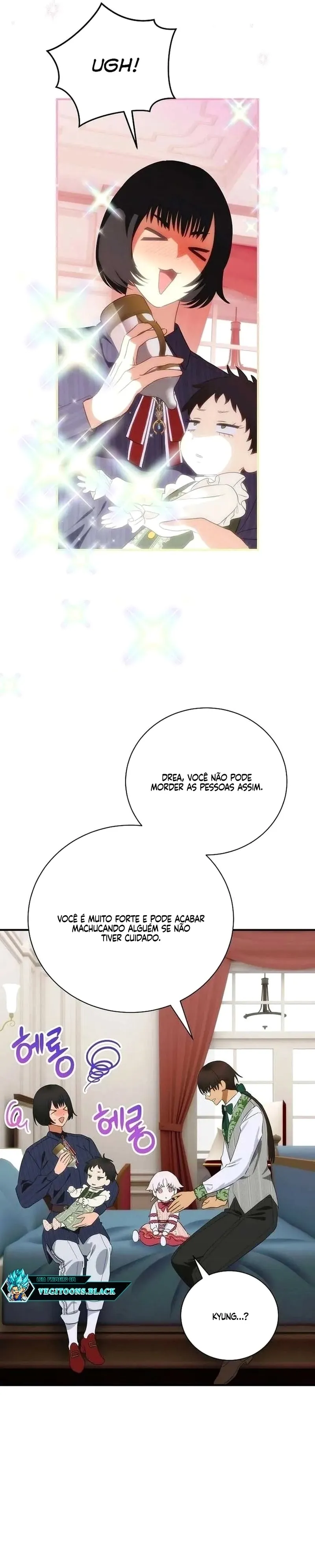 Esse Bebê não é Seu Capítulo 96 Página 23