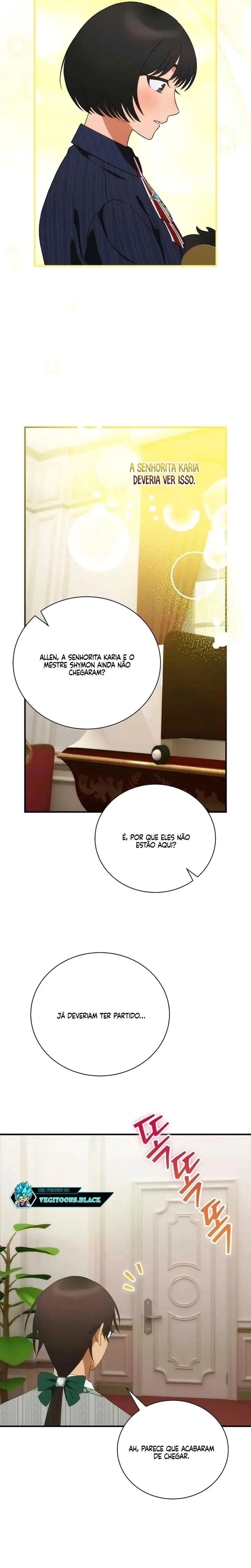 Esse Bebê não é Seu Capítulo 96 Página 26