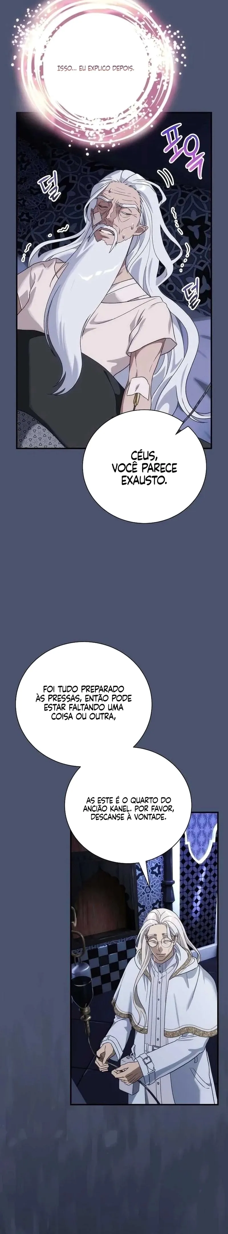 Esse Bebê não é Seu Capítulo 96 Página 4