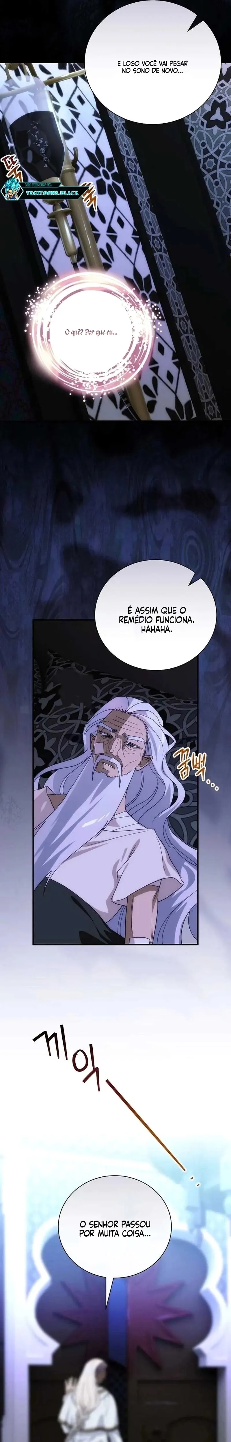 Esse Bebê não é Seu Capítulo 96 Página 7