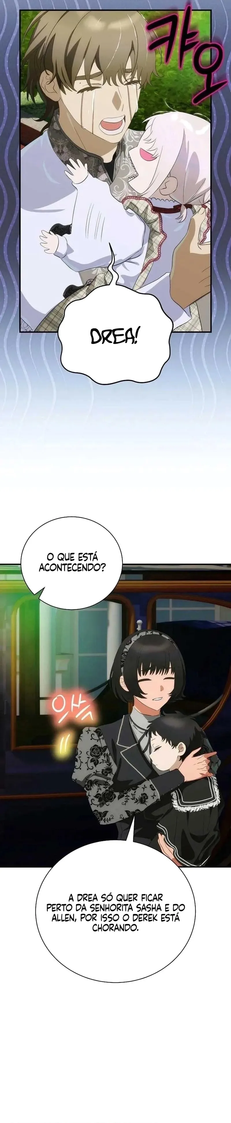 Esse Bebê não é Seu Capítulo 97 Página 10