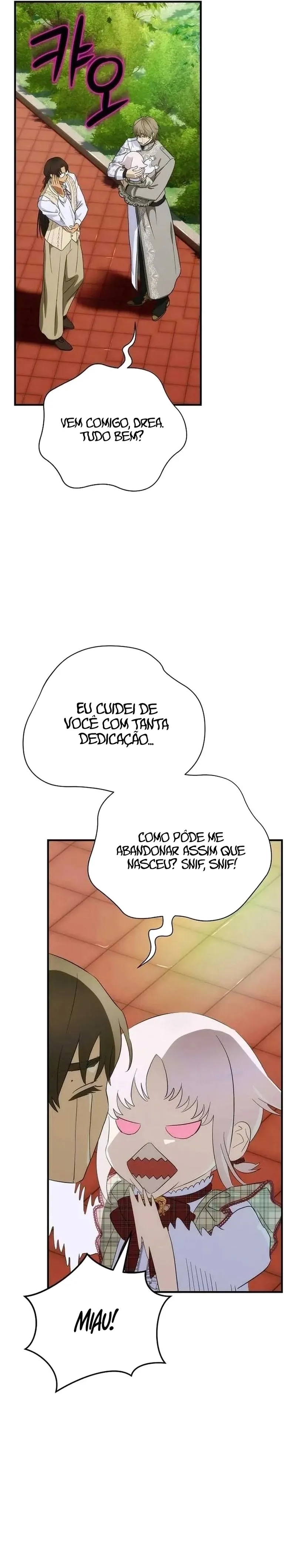 Esse Bebê não é Seu Capítulo 97 Página 11