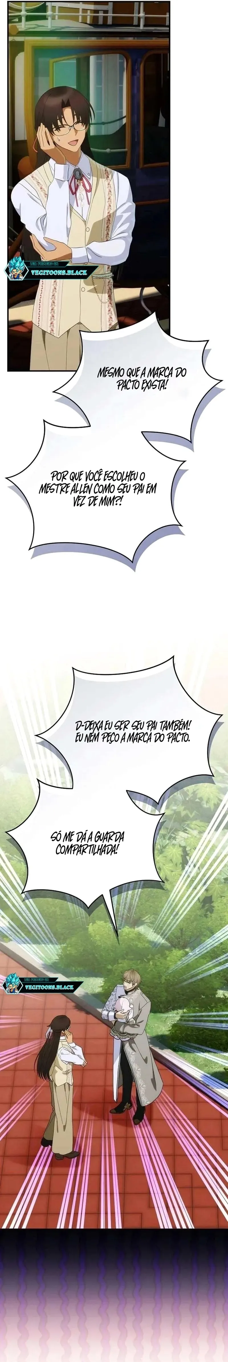 Esse Bebê não é Seu Capítulo 97 Página 12