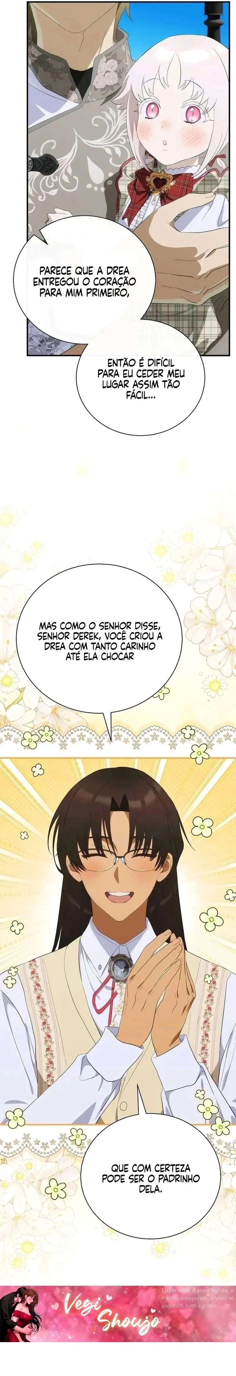Esse Bebê não é Seu Capítulo 97 Página 14
