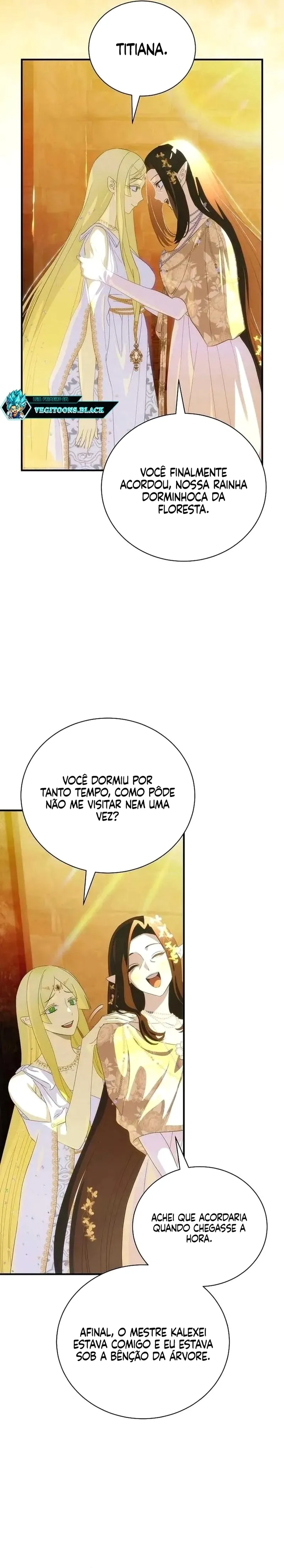 Esse Bebê não é Seu Capítulo 97 Página 21