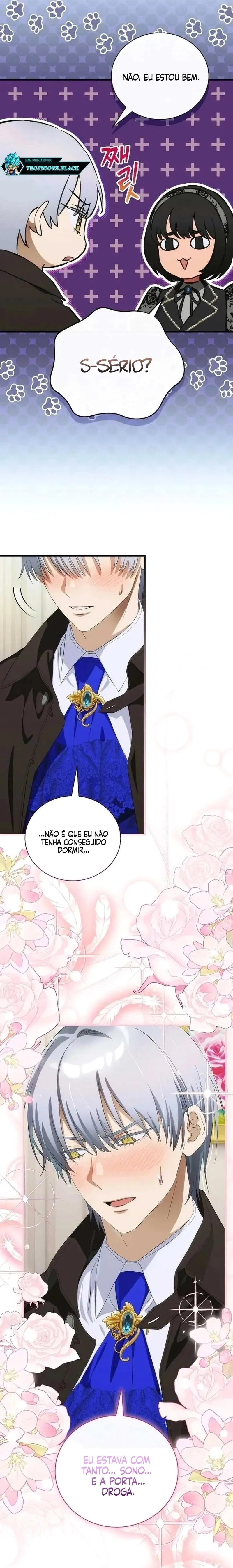 Esse Bebê não é Seu Capítulo 97 Página 4