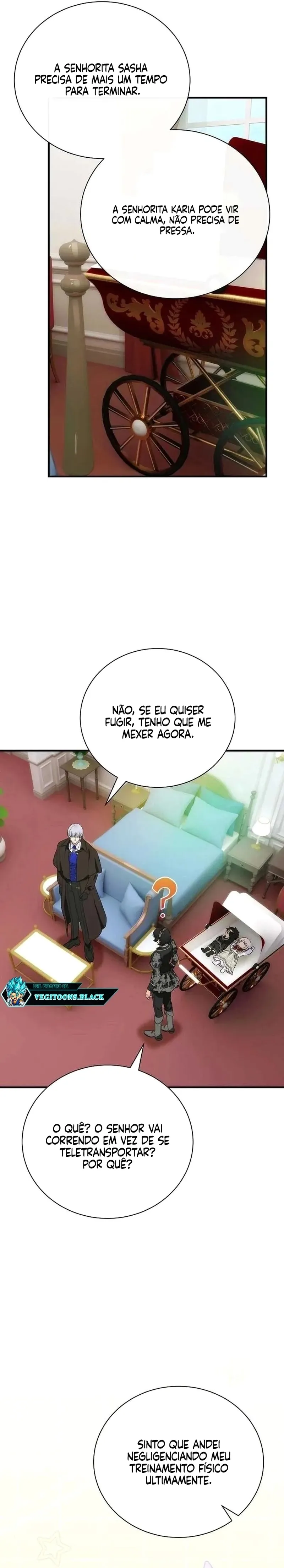 Esse Bebê não é Seu Capítulo 97 Página 6