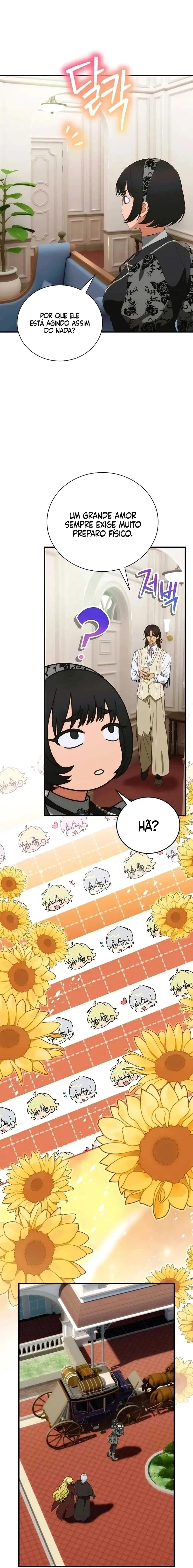Esse Bebê não é Seu Capítulo 97 Página 8