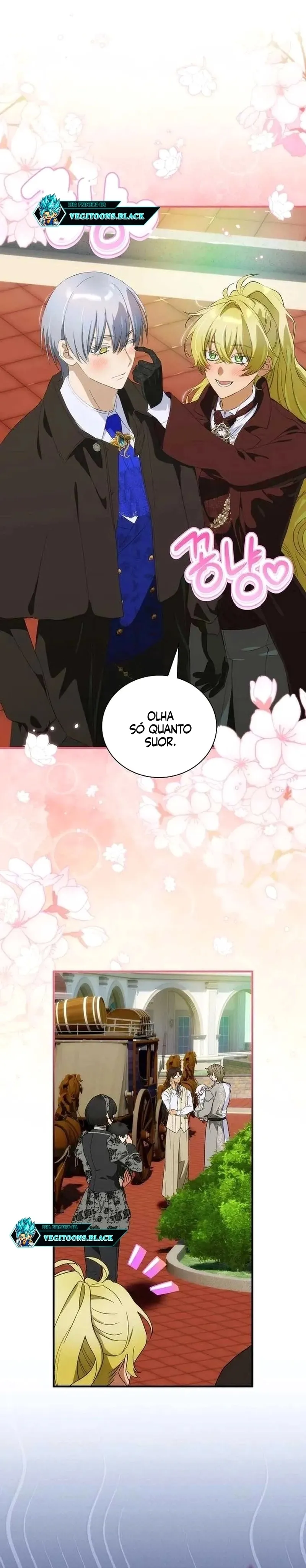 Esse Bebê não é Seu Capítulo 97 Página 9