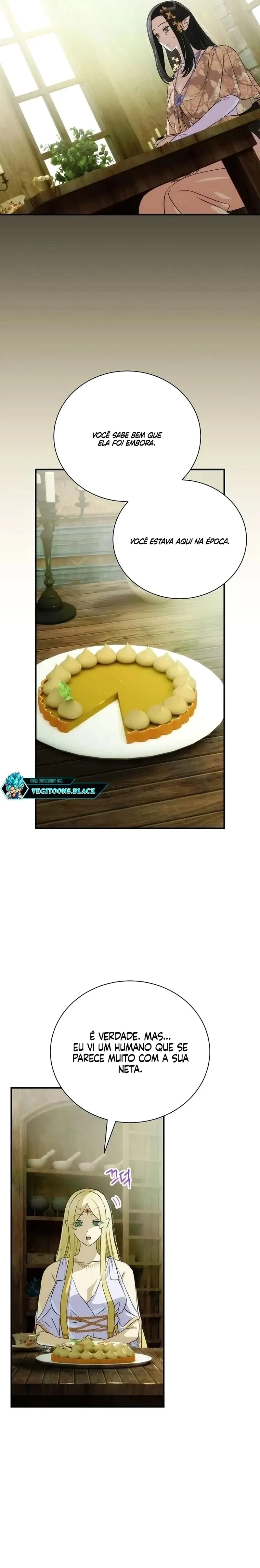 Esse Bebê não é Seu Capítulo 98 Página 14