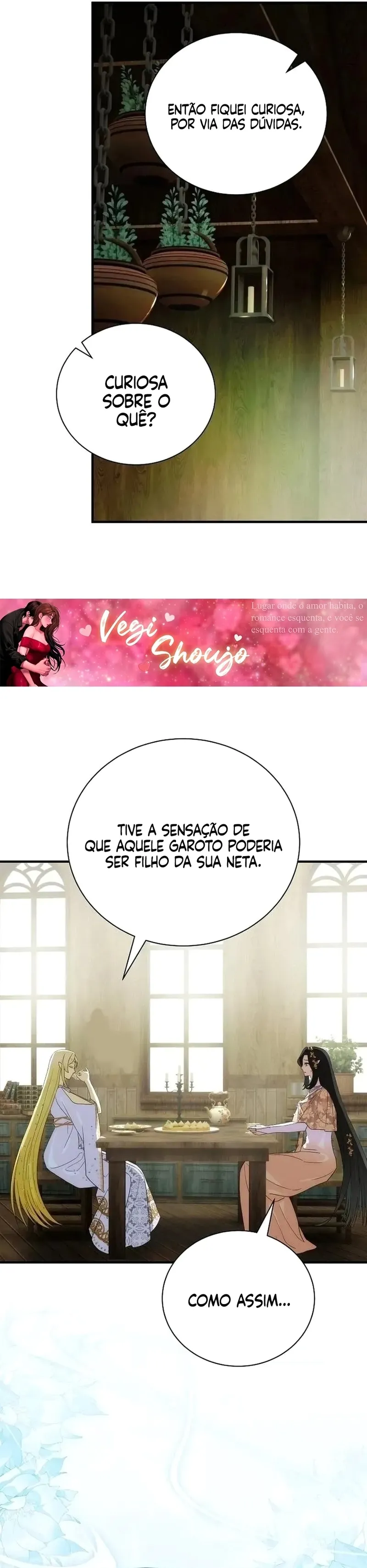 Esse Bebê não é Seu Capítulo 98 Página 15