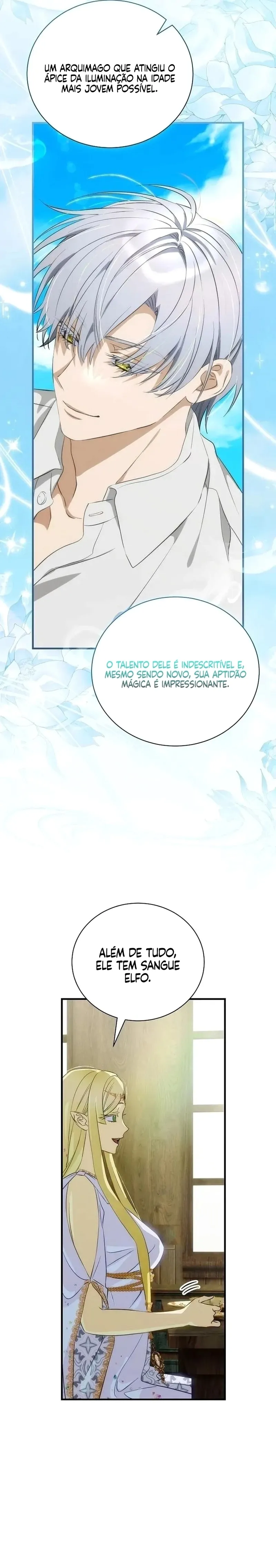 Esse Bebê não é Seu Capítulo 98 Página 16