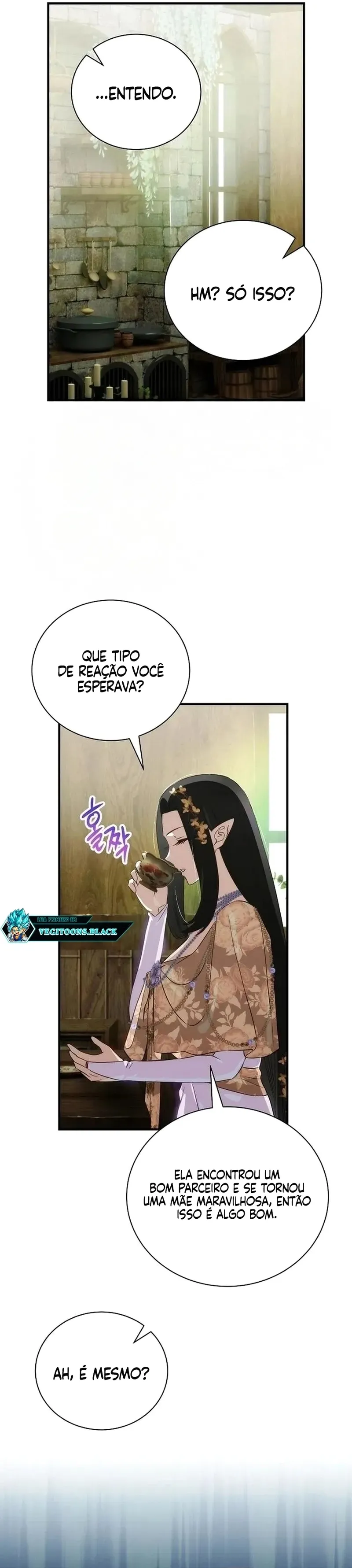 Esse Bebê não é Seu Capítulo 98 Página 17