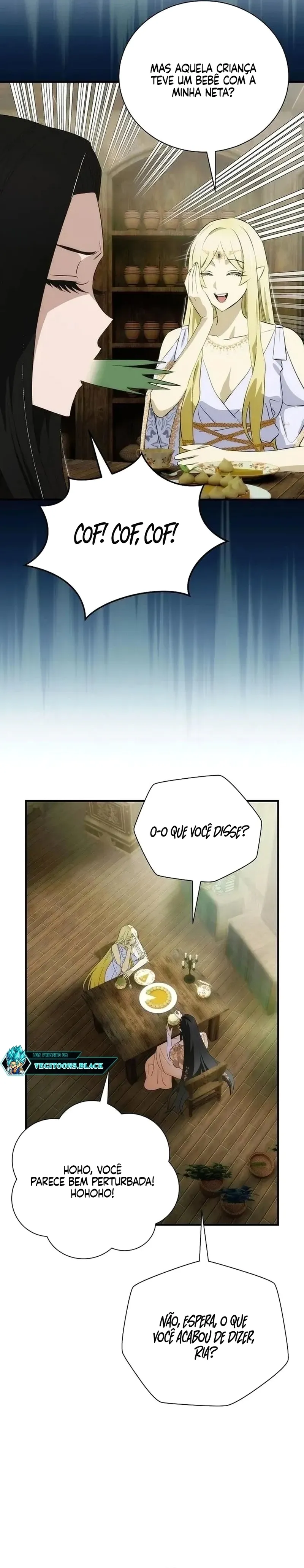 Esse Bebê não é Seu Capítulo 98 Página 18