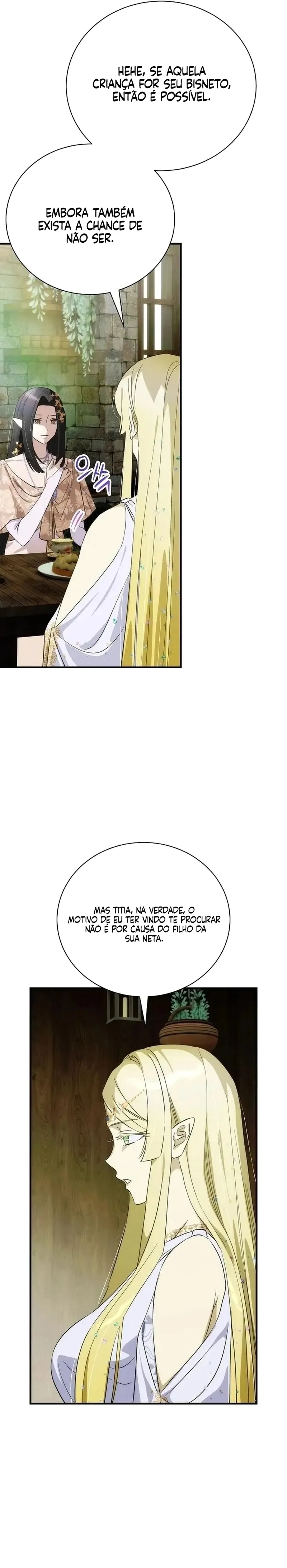 Esse Bebê não é Seu Capítulo 98 Página 19