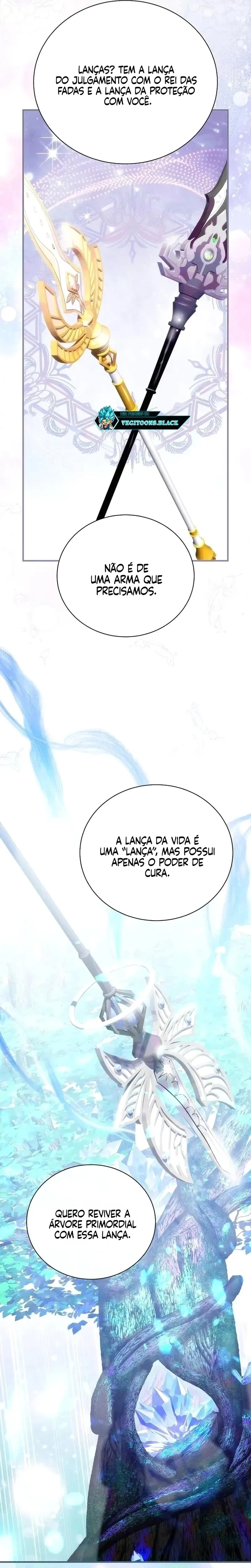 Esse Bebê não é Seu Capítulo 98 Página 21